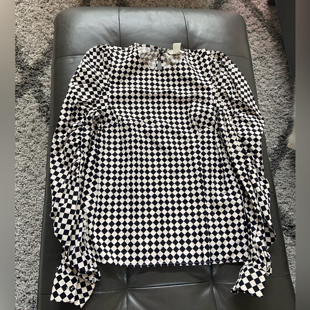 H&M top for women size 4